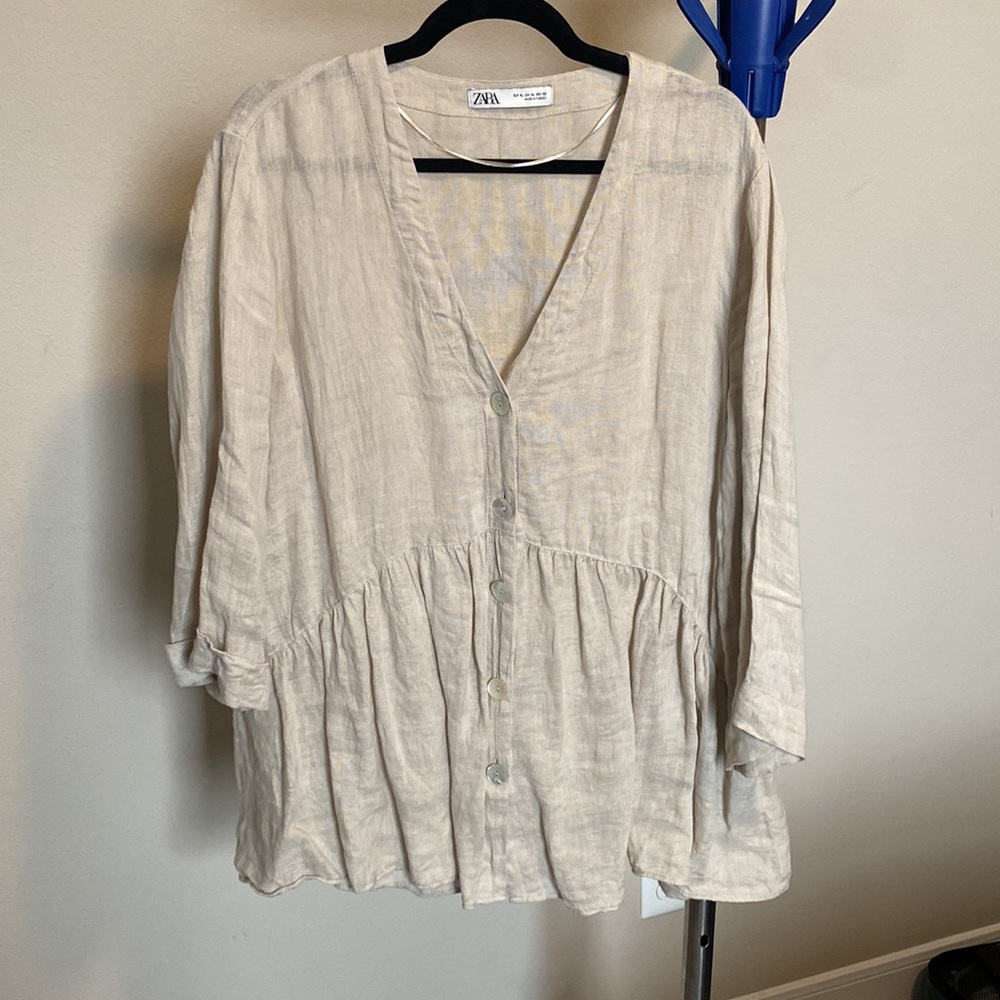 Zara top
